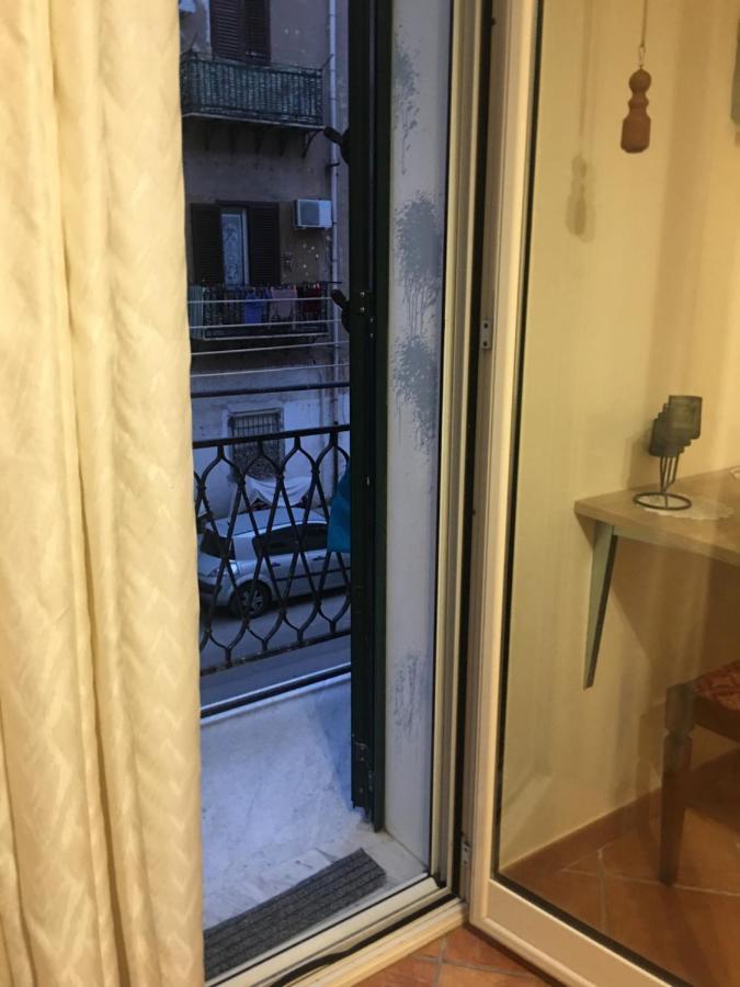 Appartement Bilocale Serpotta Di Mary& Gio à Palerme Extérieur photo