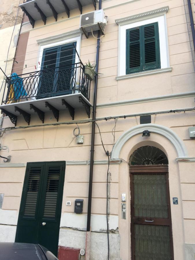 Appartement Bilocale Serpotta Di Mary& Gio à Palerme Extérieur photo